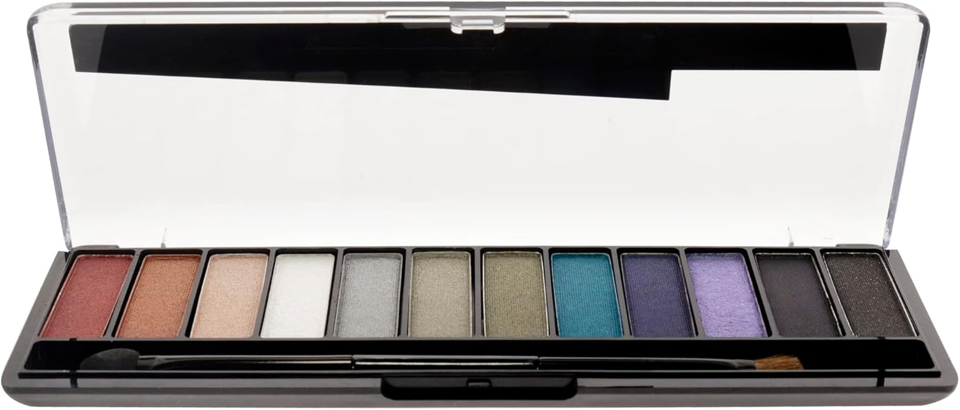 Rimmel Magnif'Eyes Eyeshadow Palette, Wow, 0.5 Ounce, Pack of 1 image number 6