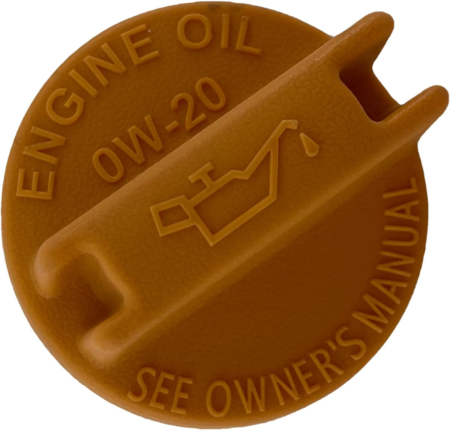 Oil Filler Cap for 2011-2021 Subaru Outback Forester BRZ Crosstrek 15255AA161 image number 4