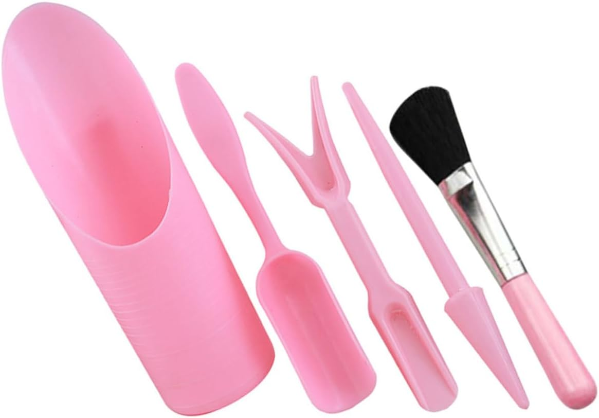 SUPVOX Multi-Functional Gardening Tool Weeding Hand Tools Cultivator Spade Small Garden for Planting Flower Care