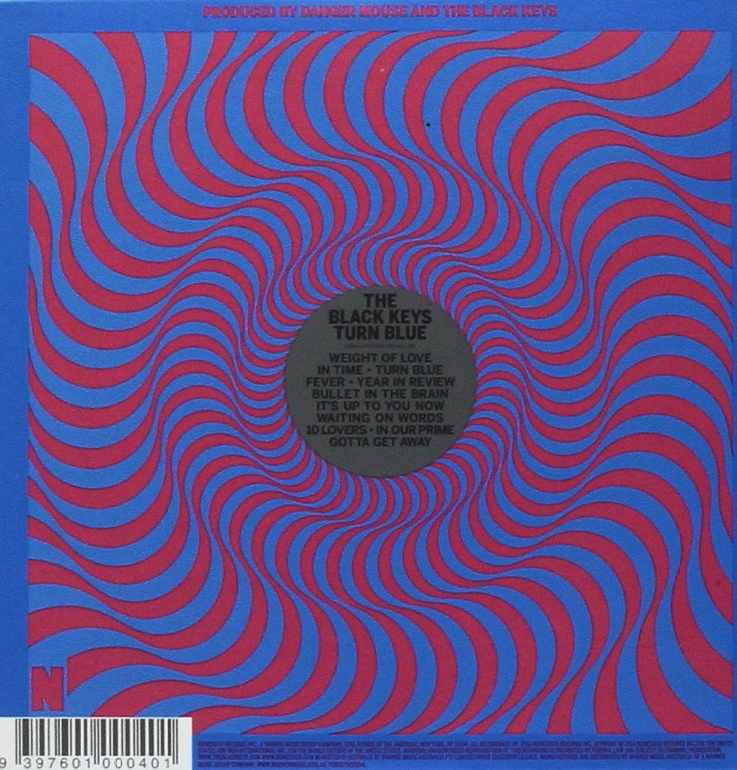 TURN BLUE image number 1