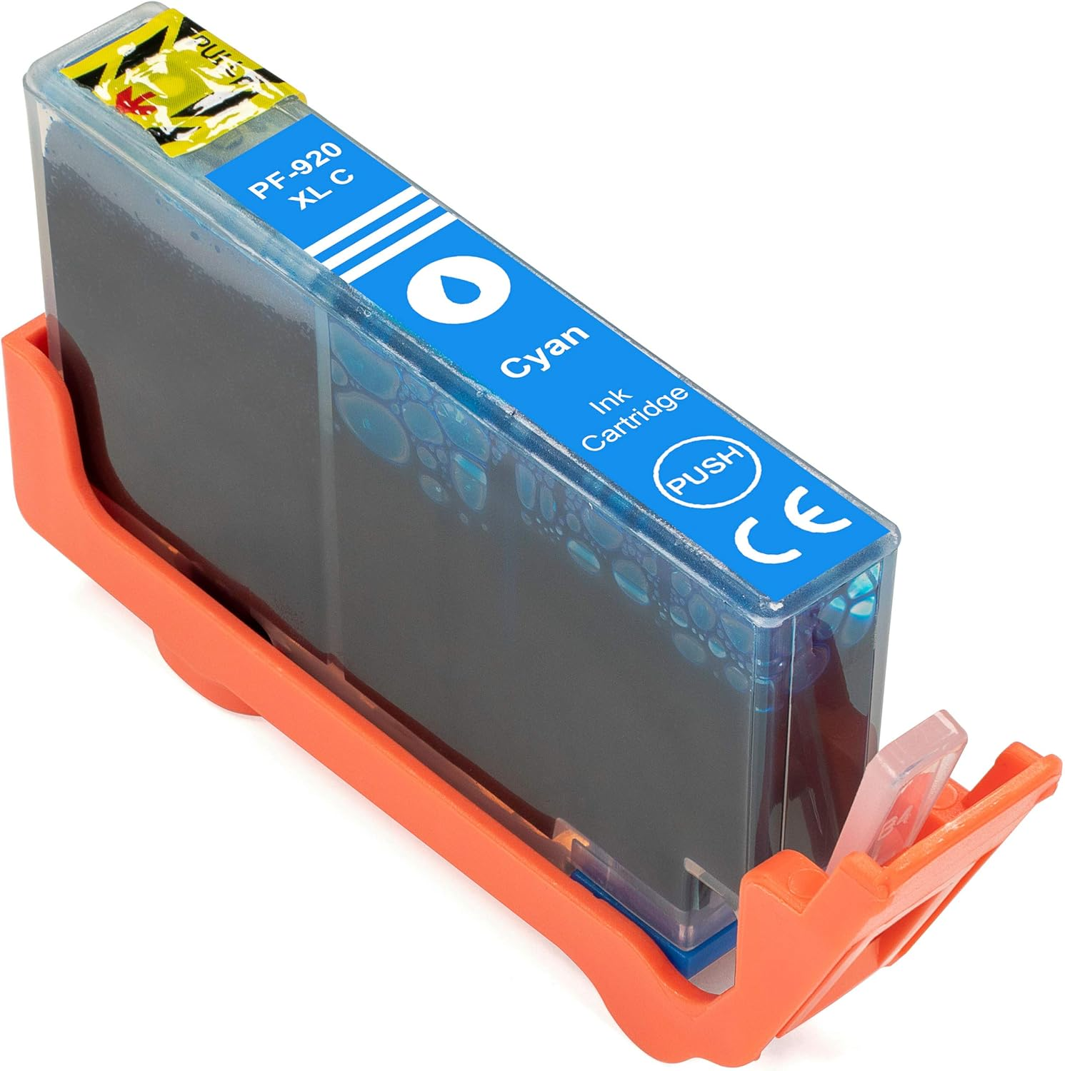 5 Compatible XL Printer Cartridges (4 Colours) to Replace HP 920 to HP Officejet 6000 6500A plus 7000 Wide Format 7500A Wide Format image number 4