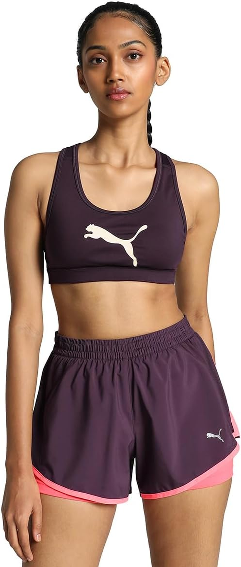 Puma Women'S 4 Keeps Bra
