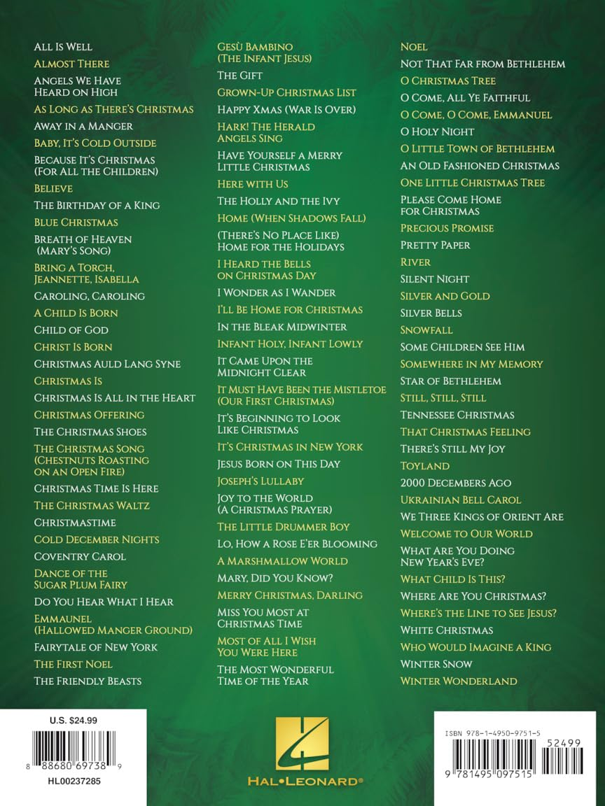 100 Most Beautiful Christmas Songs image number 3