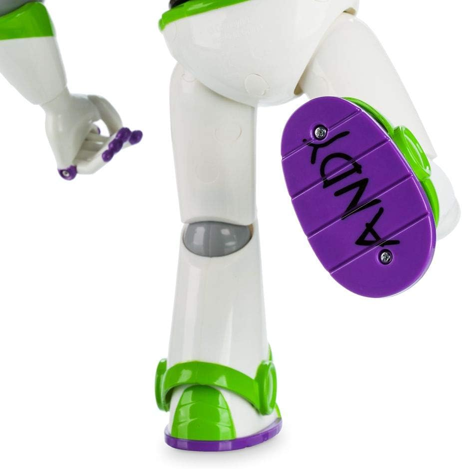 Disney Buzz Lightyear Talking Action Figure image number 2
