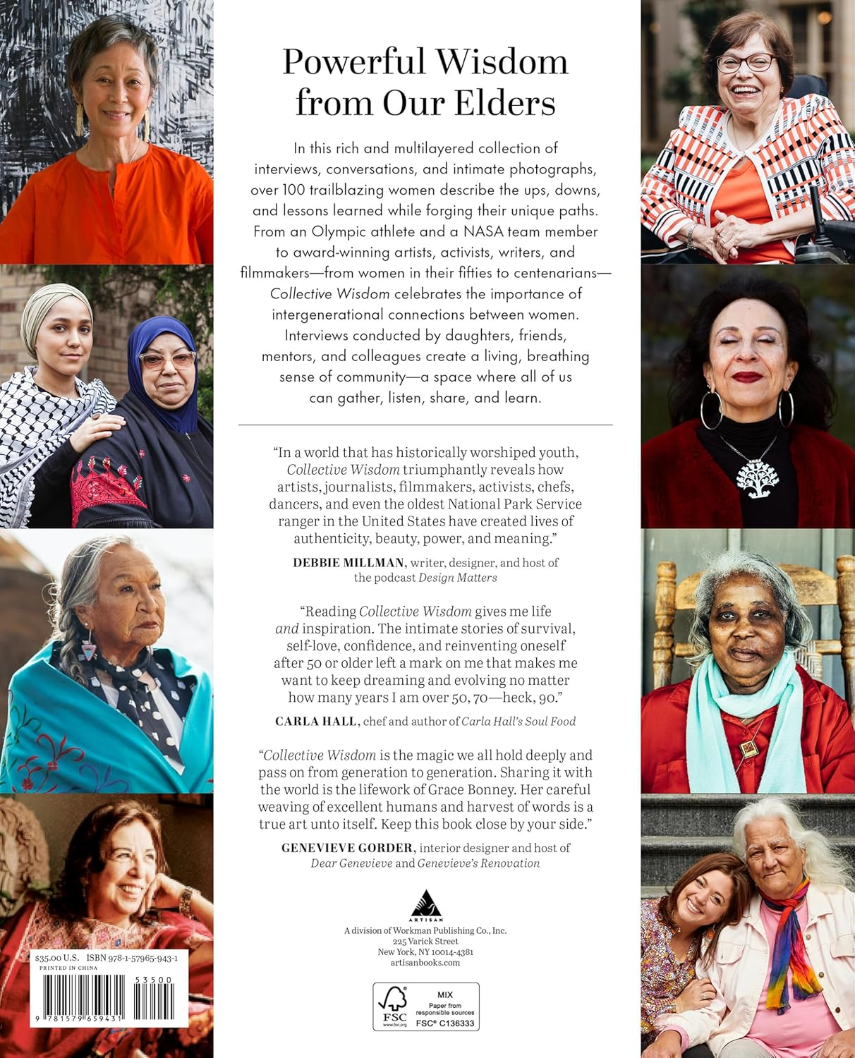 Collective Wisdom: Lessons, Inspiration, and Advice from Women over 50 image number 1