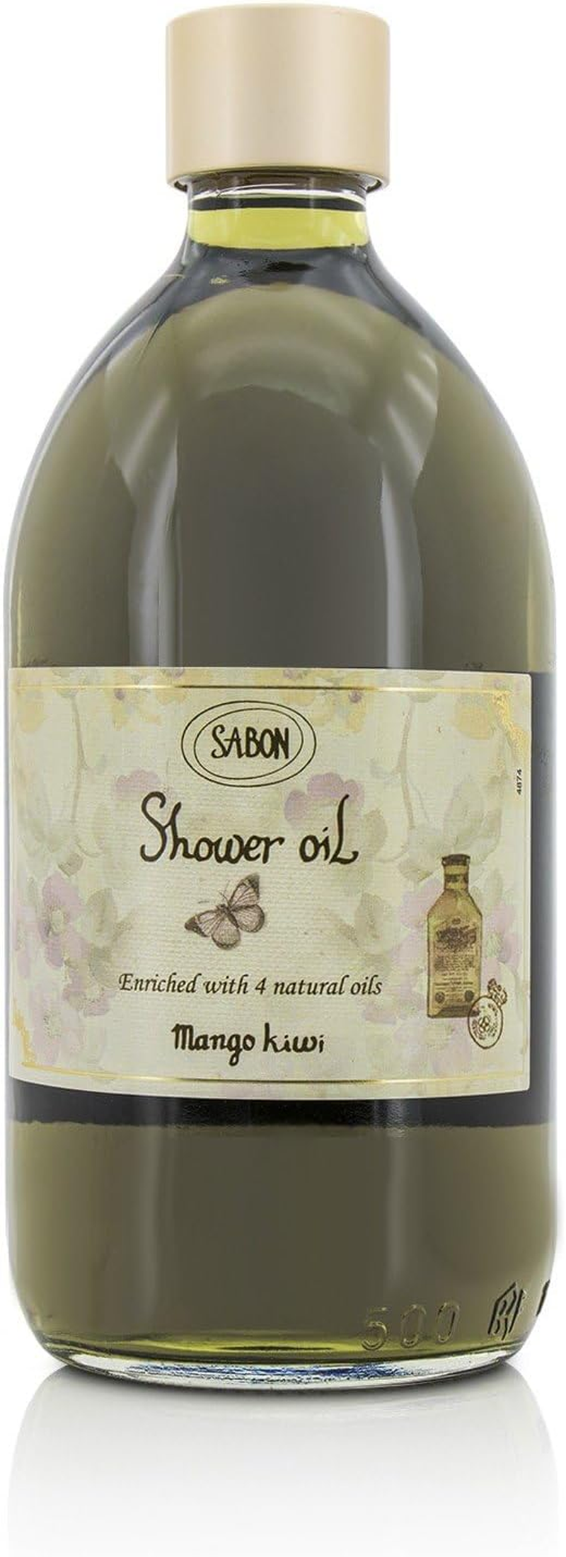Sabon Shower Oil - Kiwi Mango 500Ml/17.59Oz