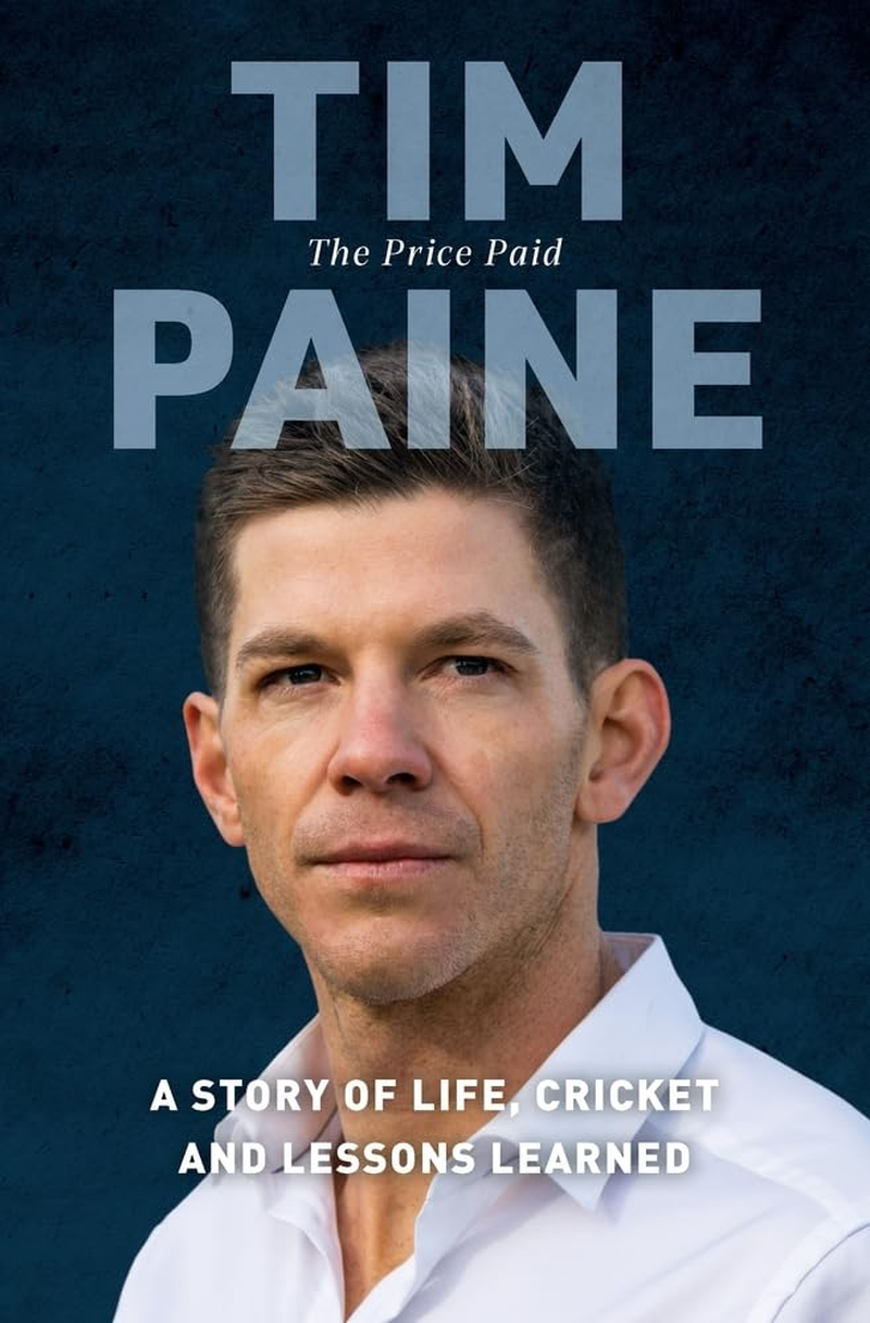 The Price Paid: a Story of Life, Cricket and Lessons Learned