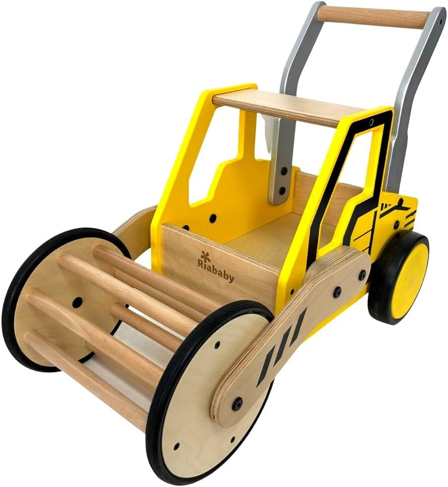 Riababy Road Roller Cargo Walker image number 2