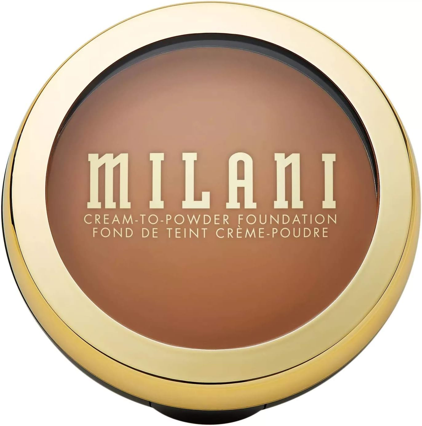 Milani Conceal+Perfect Cream-To-Powder (Light Beige) image number 4