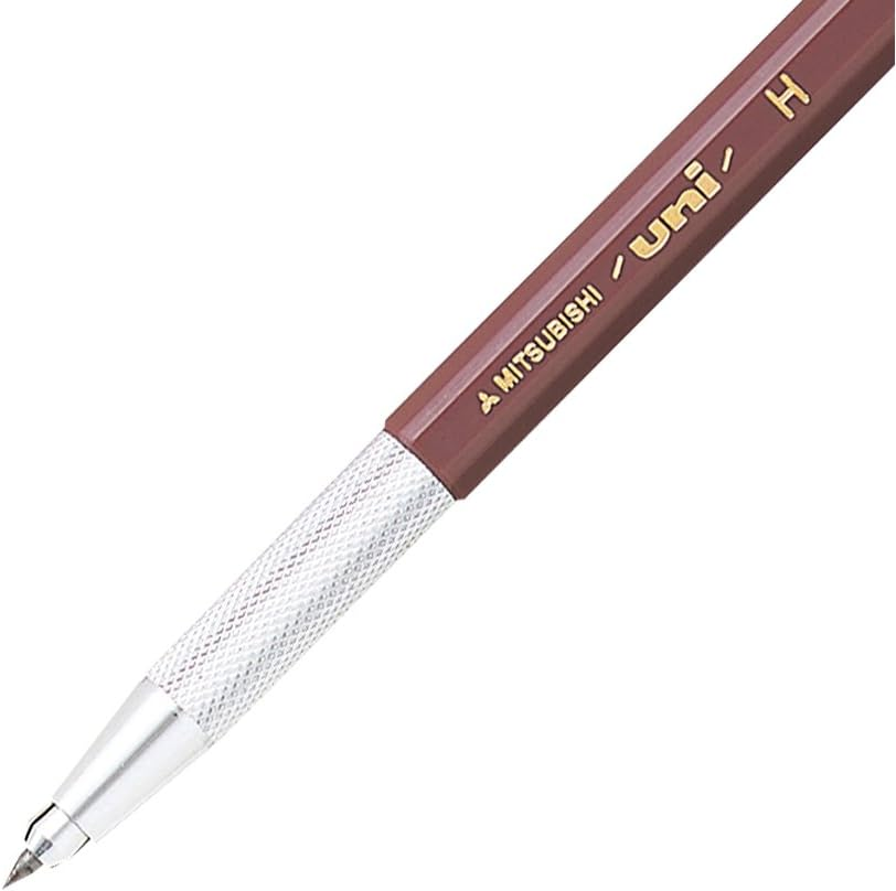 Uni Lead Holder Pencil, Holder, 2.0Mm, H (MH500H) image number 2