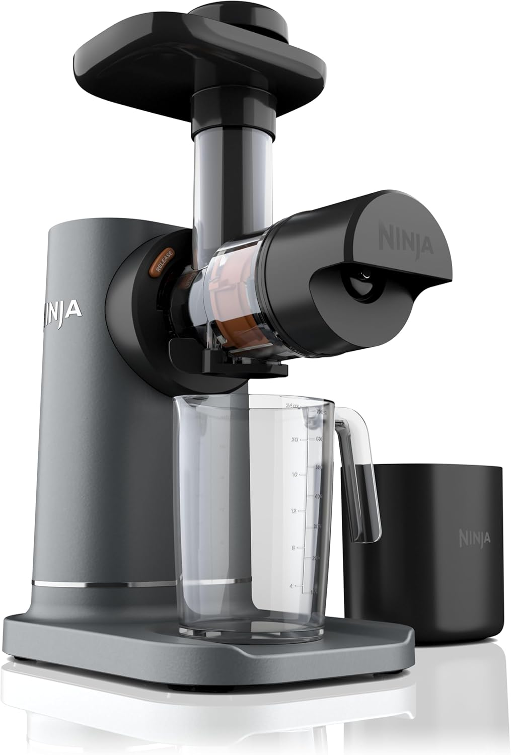 Ninja Neverclog Cold Press Juicer