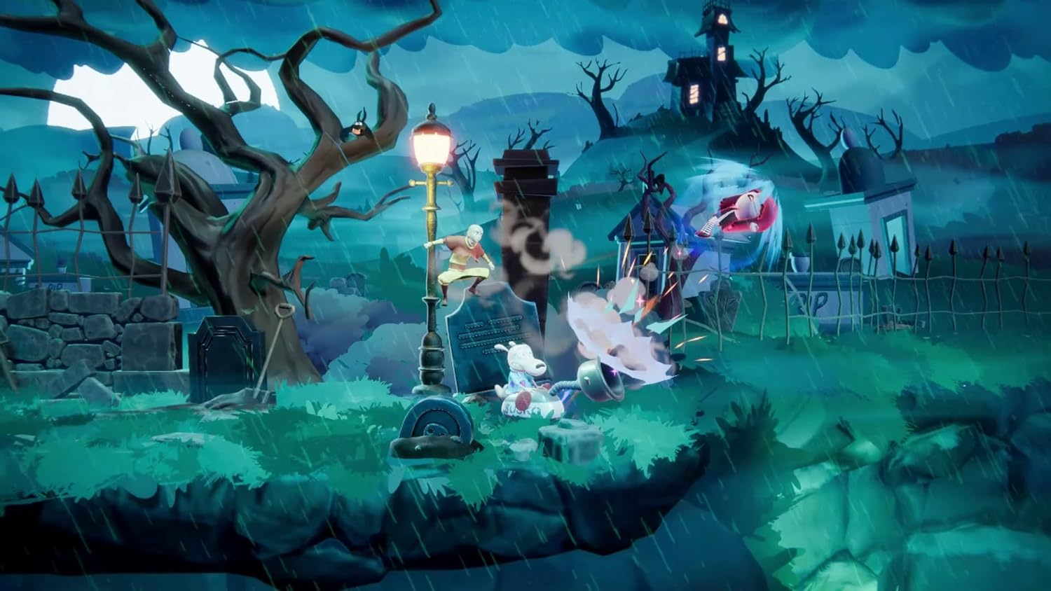 Gamemill - Nickelodeon All Star Brawl 2 - Playstation 5 image number 4