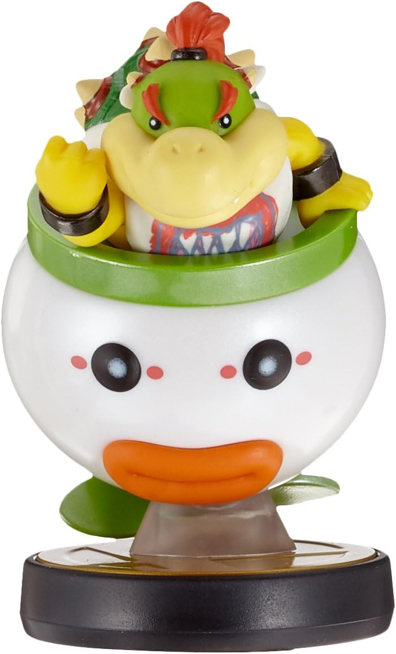 Nintendo Bowser Jnr. Amiibo #043 (Super Smash Bros.) image number 2