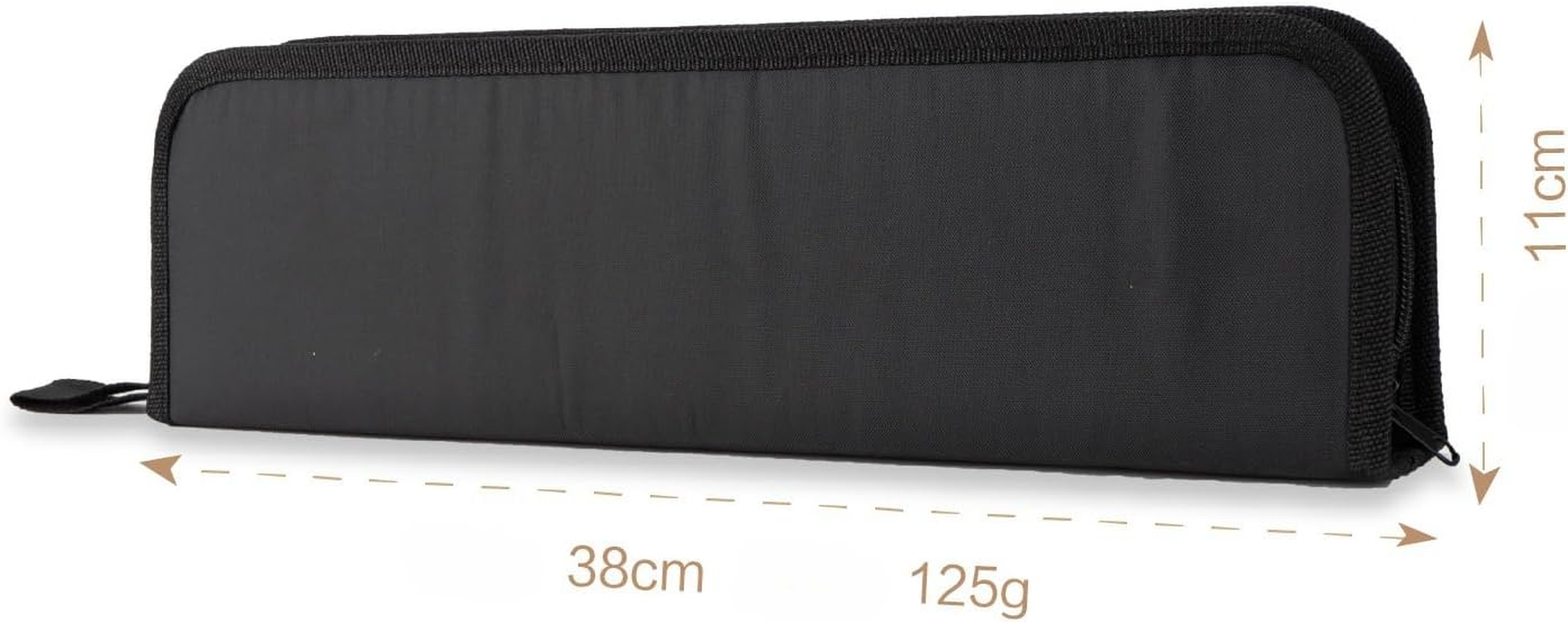 Multifunctional BBQ Grill Tool Set/Barbecue, 5 Pieces with Carry Bag, Stainless Steel Spatula Kit for Outdoor Grilling,Gift for Men Husband,For Camping, Picnic and Party,For Cooking and Kitchen image number 4