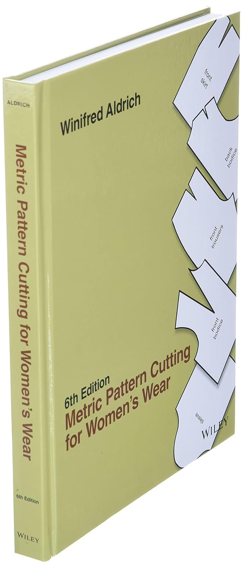 Metric Pattern Cutting for Women'S Wear image number 3