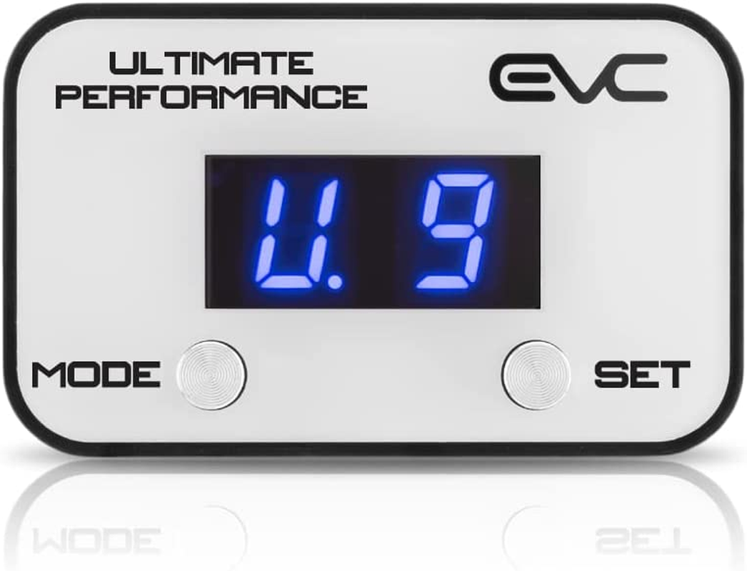Ultimate9 EVC Throttle Controller - EVC603 image number 1