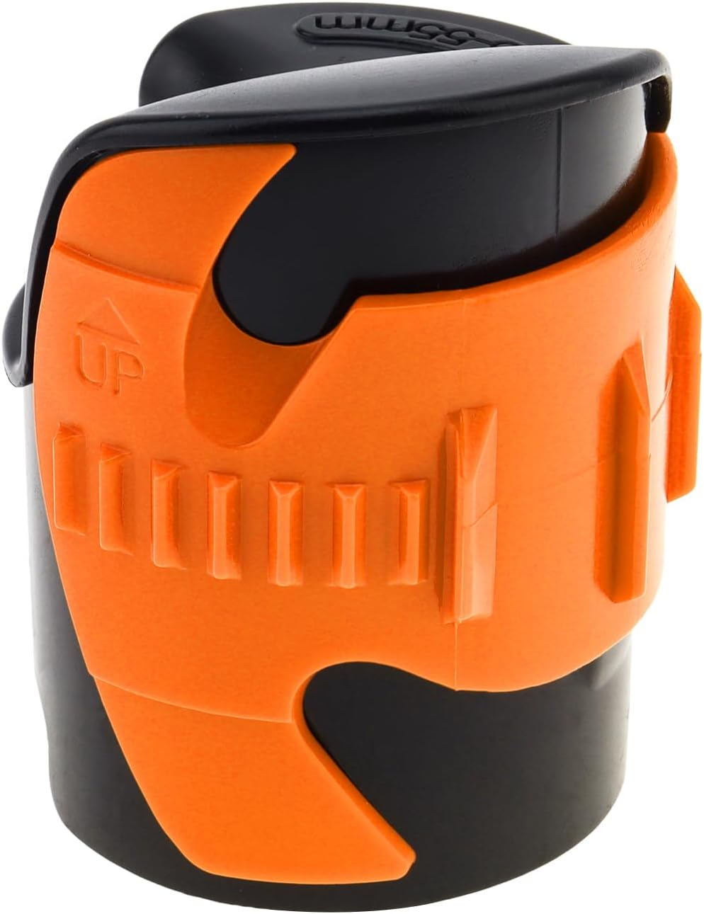 Windance Motorcycle Fork Seal Saver Cleaner,Front Fork Seal Clean Tool, Shock Repairing Absorber Tool 45Mm-55Mm (Orange) - Orange image number 2