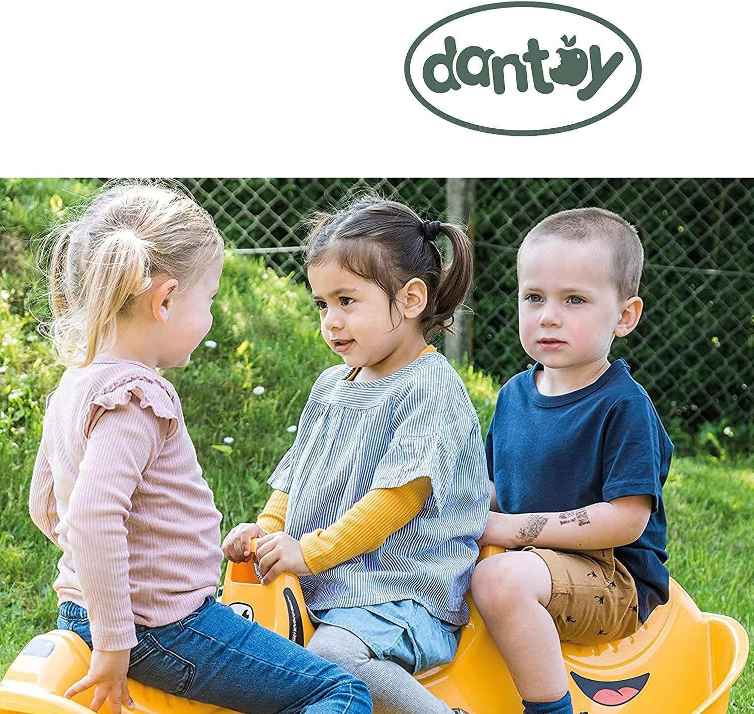 Kinderschaukel Happy Dog 101 Cm image number 2