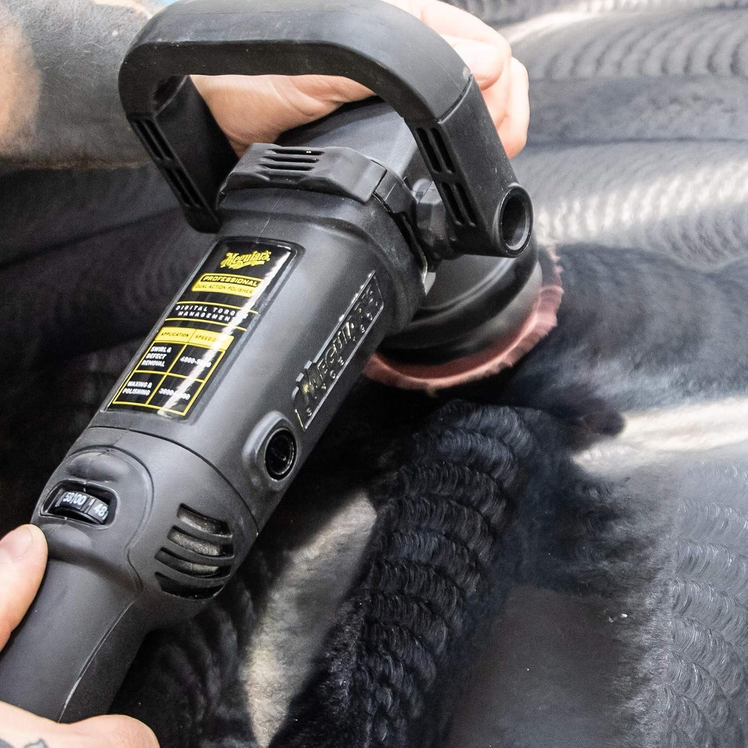 Meguiar'S DBP3 3" DA Backing Plate