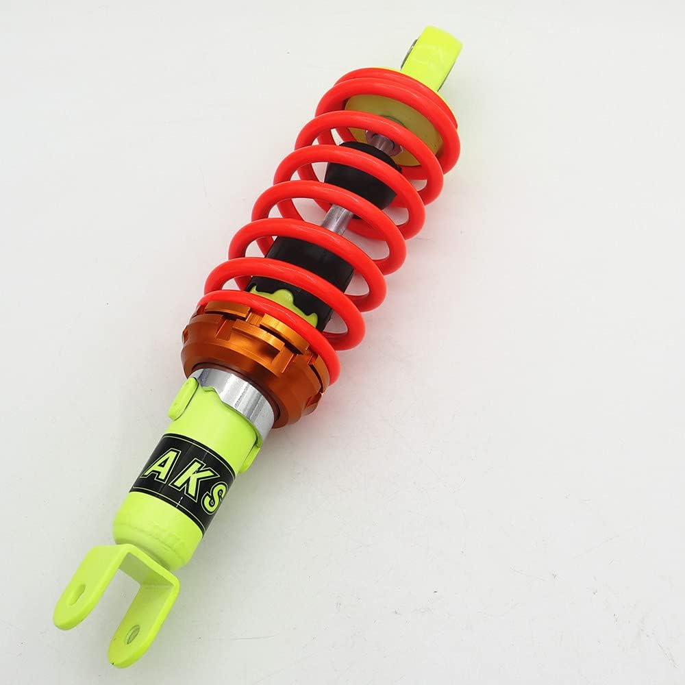 280Mm Motorcycle Rear Suspension Shock Absorber for Honda Yamaha Vespa Piaggio Etc 50Cc 100Cc 125Cc Scooter Universal image number 1