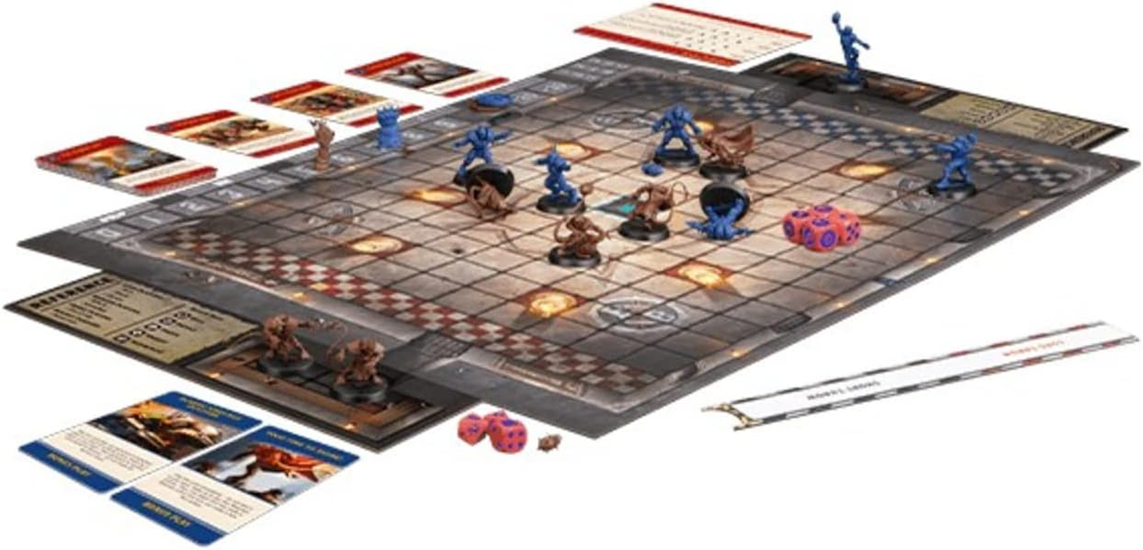 Games Workshop Blitz Bowl Ultimate Edition Board Game