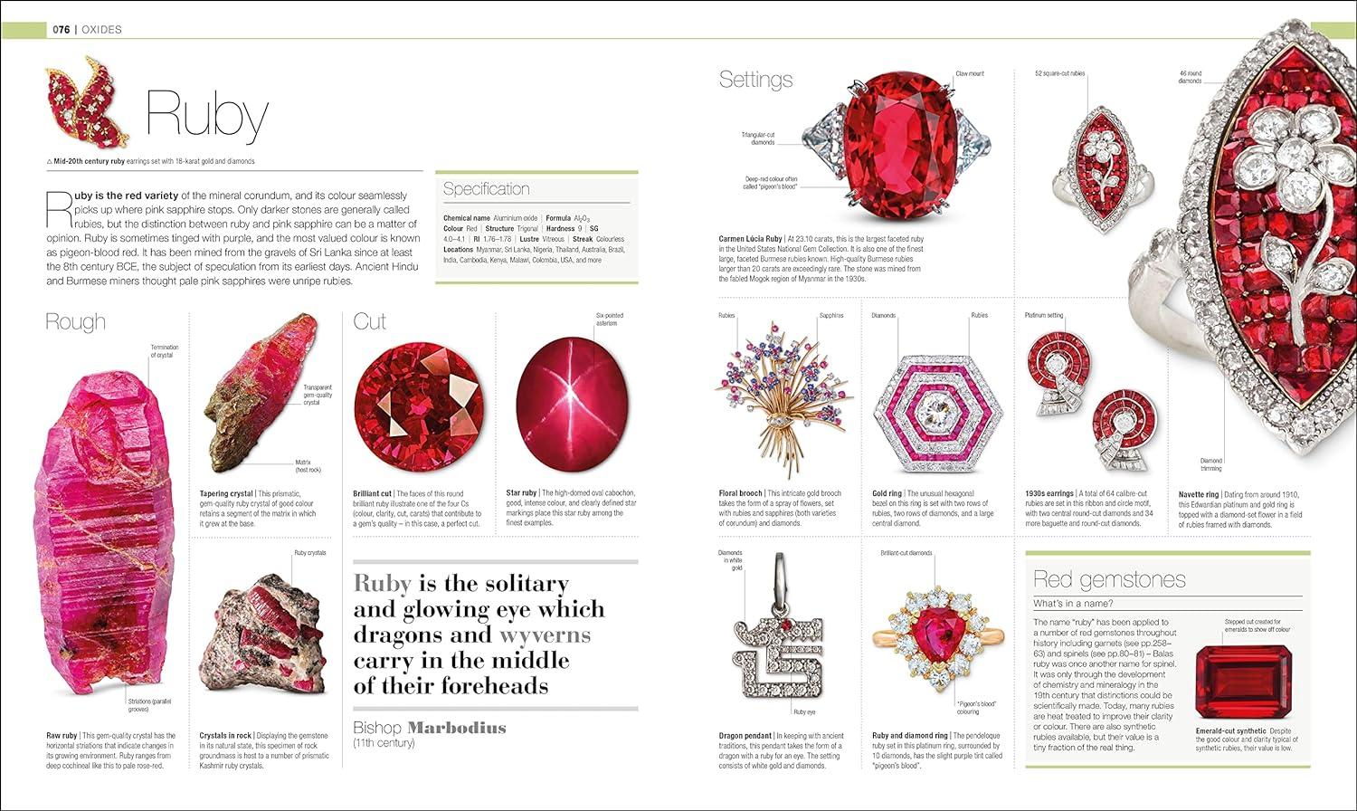 Jewel: the Definitive Visual Guide image number 4