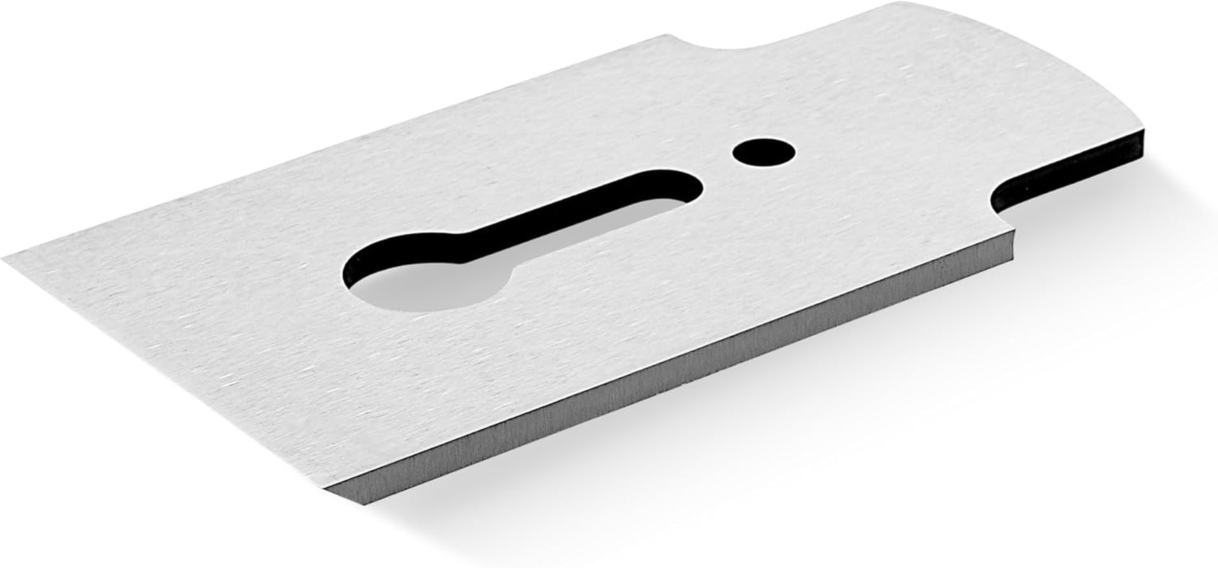 Blade for Low Angle Smoothing Hand Plane 38 Degree Bevel image number 3