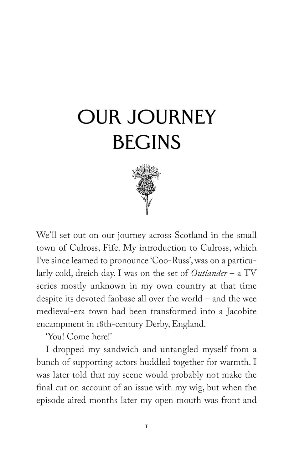 Lochs & Legends: a Scotsman'S Guide to the Heart of Scotland image number 4