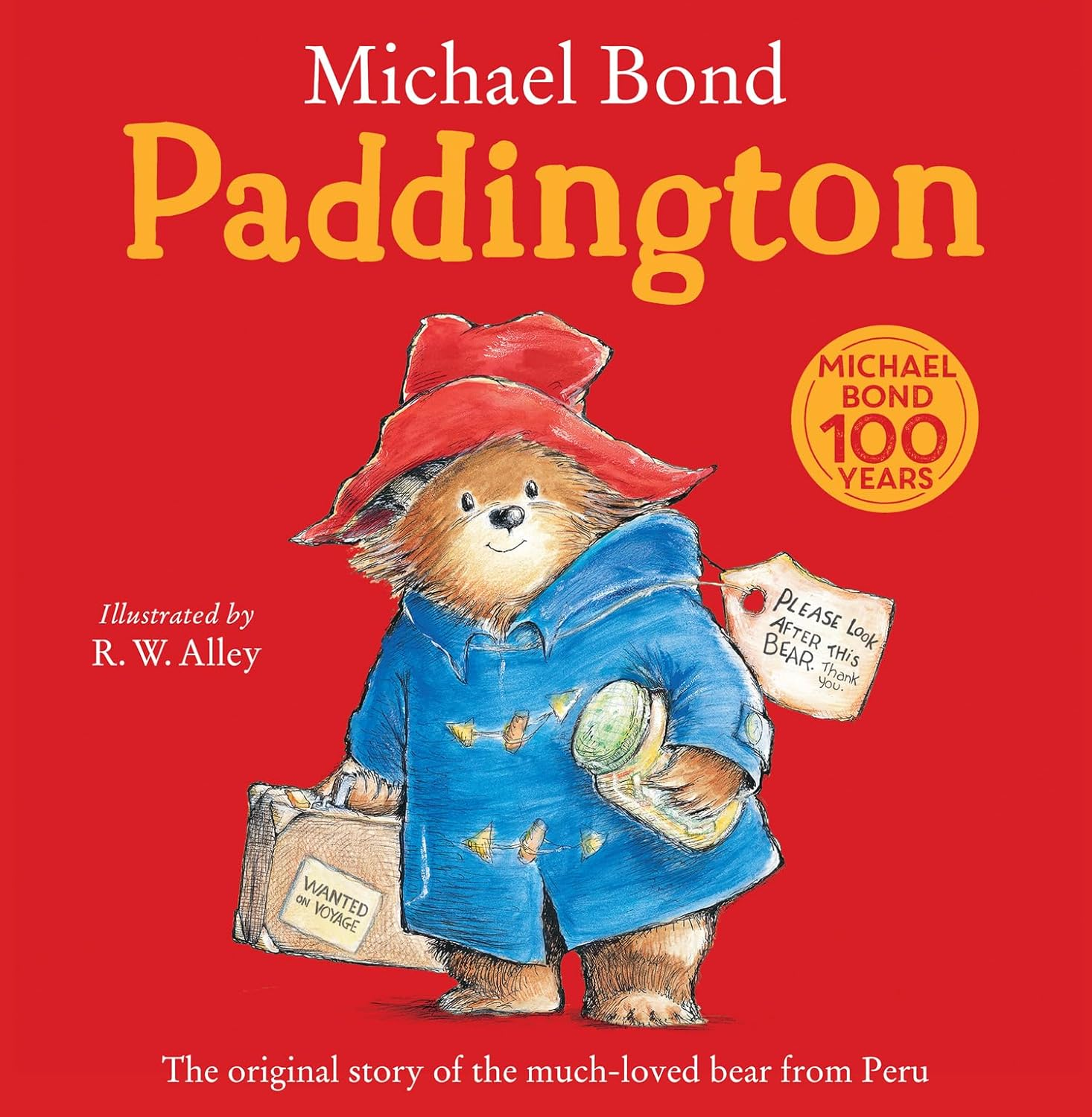 Paddington: the Original Paddington Adventure image number 4
