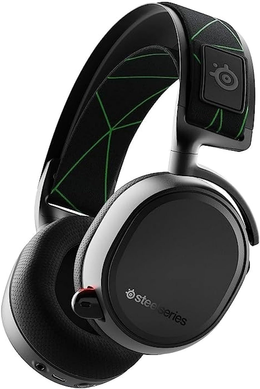 Steelseries 61505 ARCTIS 7 2019 Edition- Black