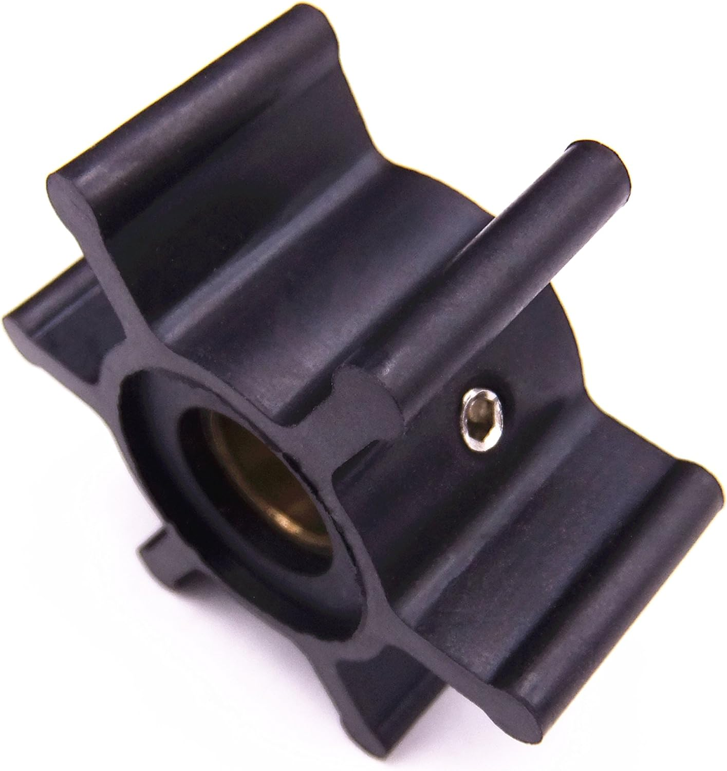 09-810B 18653-0001 653-0001 128990-42200 9-45713 Water Pump Impeller for Jabsco/Johnson/Yanmar Engine Pump