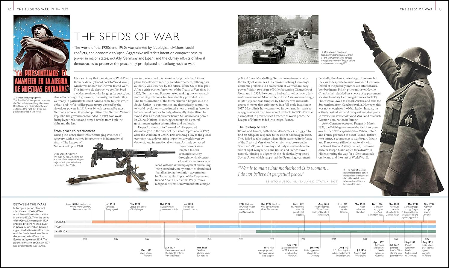 World War II Map by Map image number 3