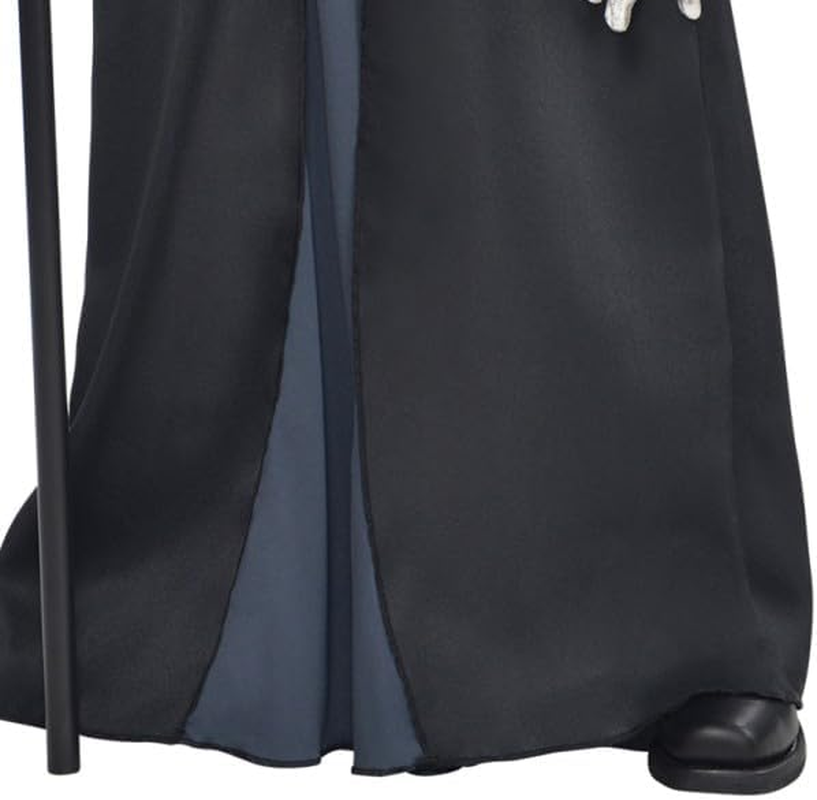 Amscan Boy'S Dapper Death Reaper Fancy Dress Costume, Size image number 4