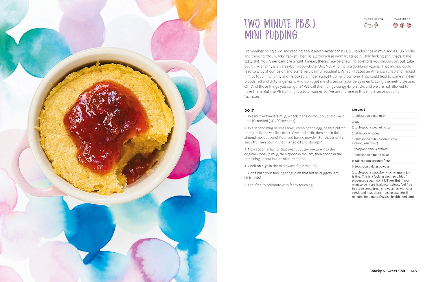 Shannon'S Kitchen: Healthy Food You'Ll Actually F**King Eat! image number 6