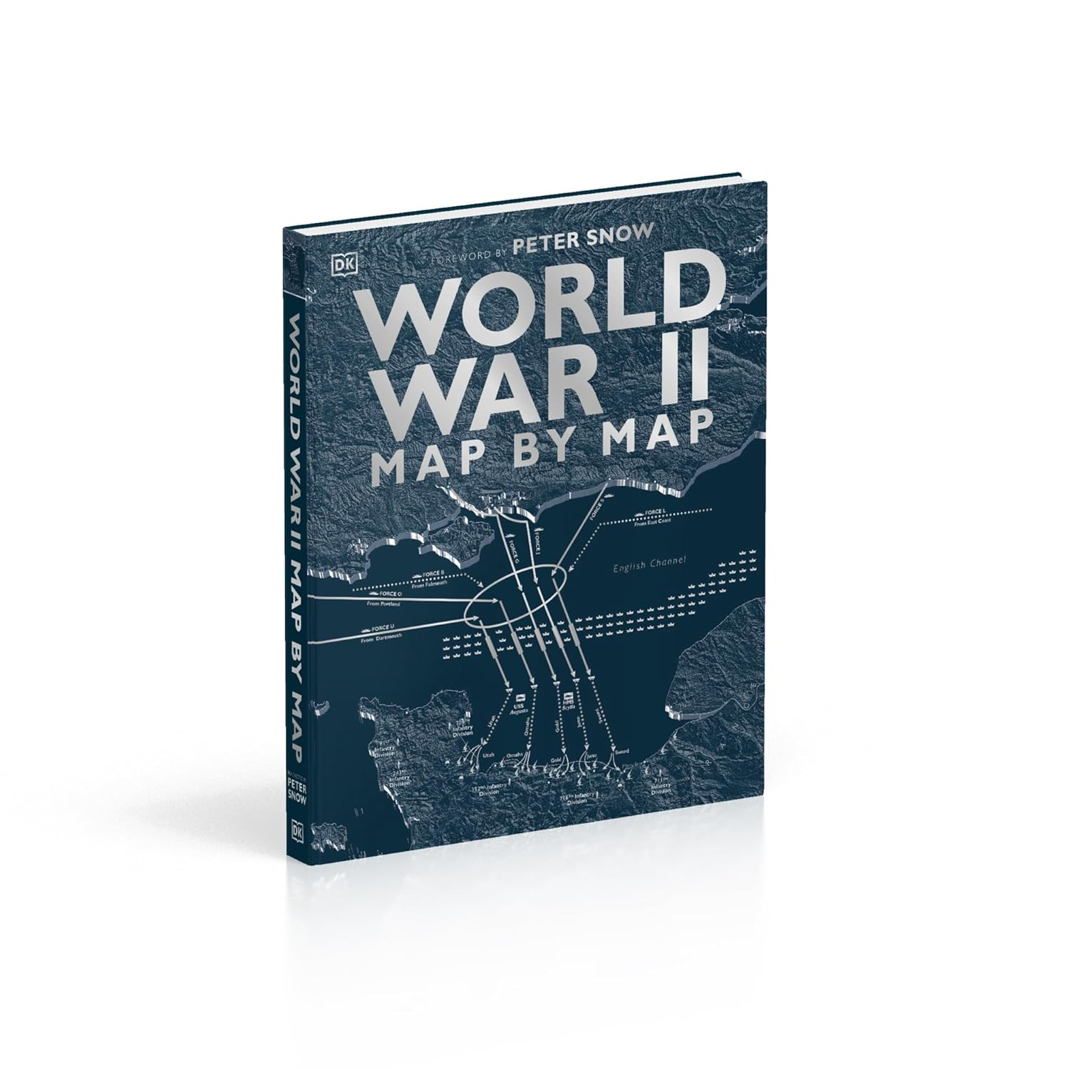 World War II Map by Map image number 2