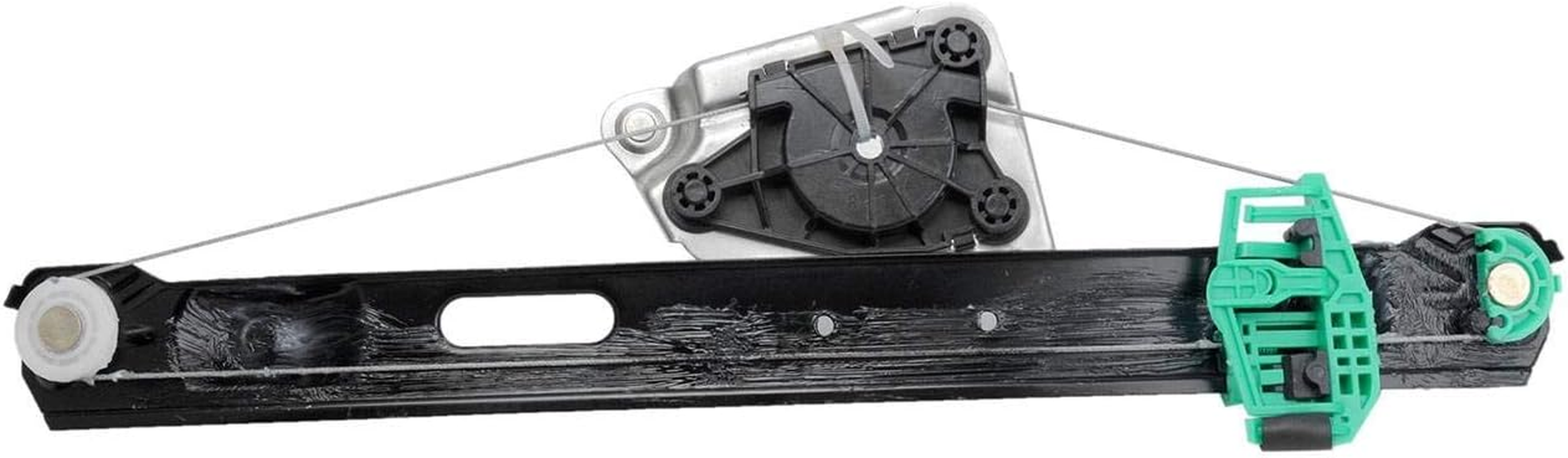 AUTOPA 51357138468 Right Rear Window Regulator Lifter W/O Motor for BMW E87 image number 1