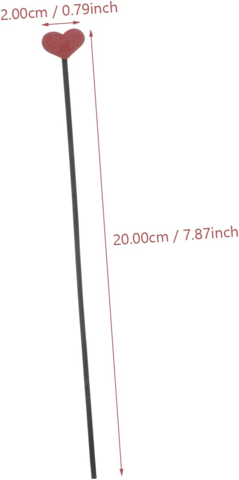 12Pcs Replacement Diffuser Sticks Aromatherapy Accessories Essential Oil Sticks for Home Decor image number 3