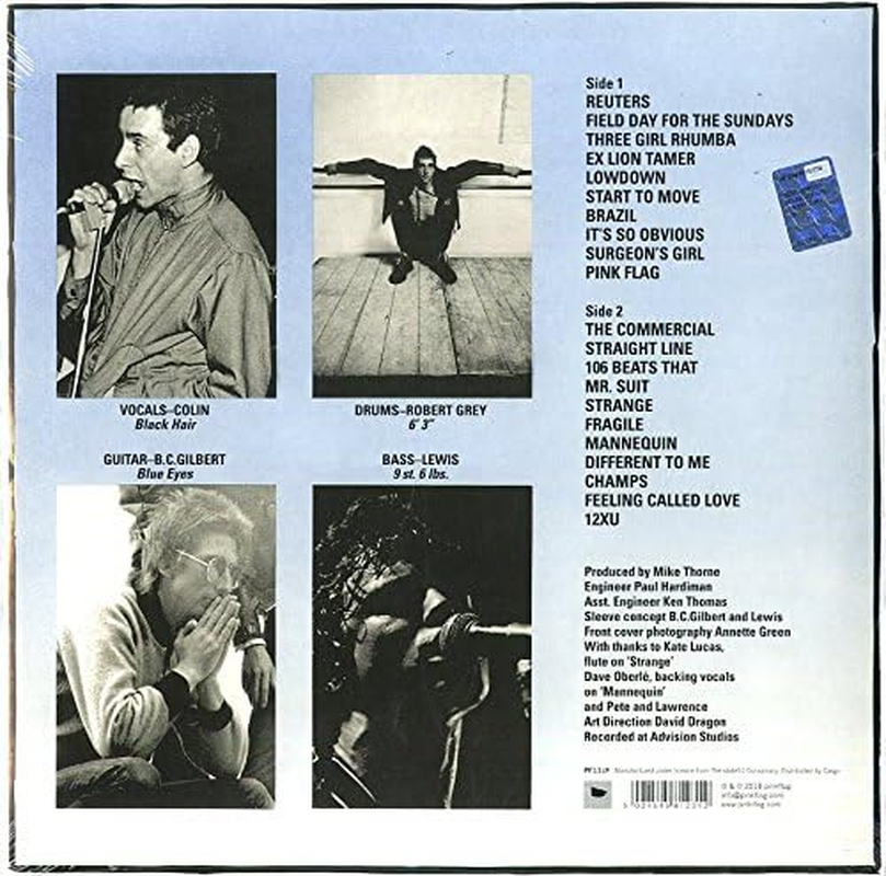 Pink Flag (Remastered) image number 1