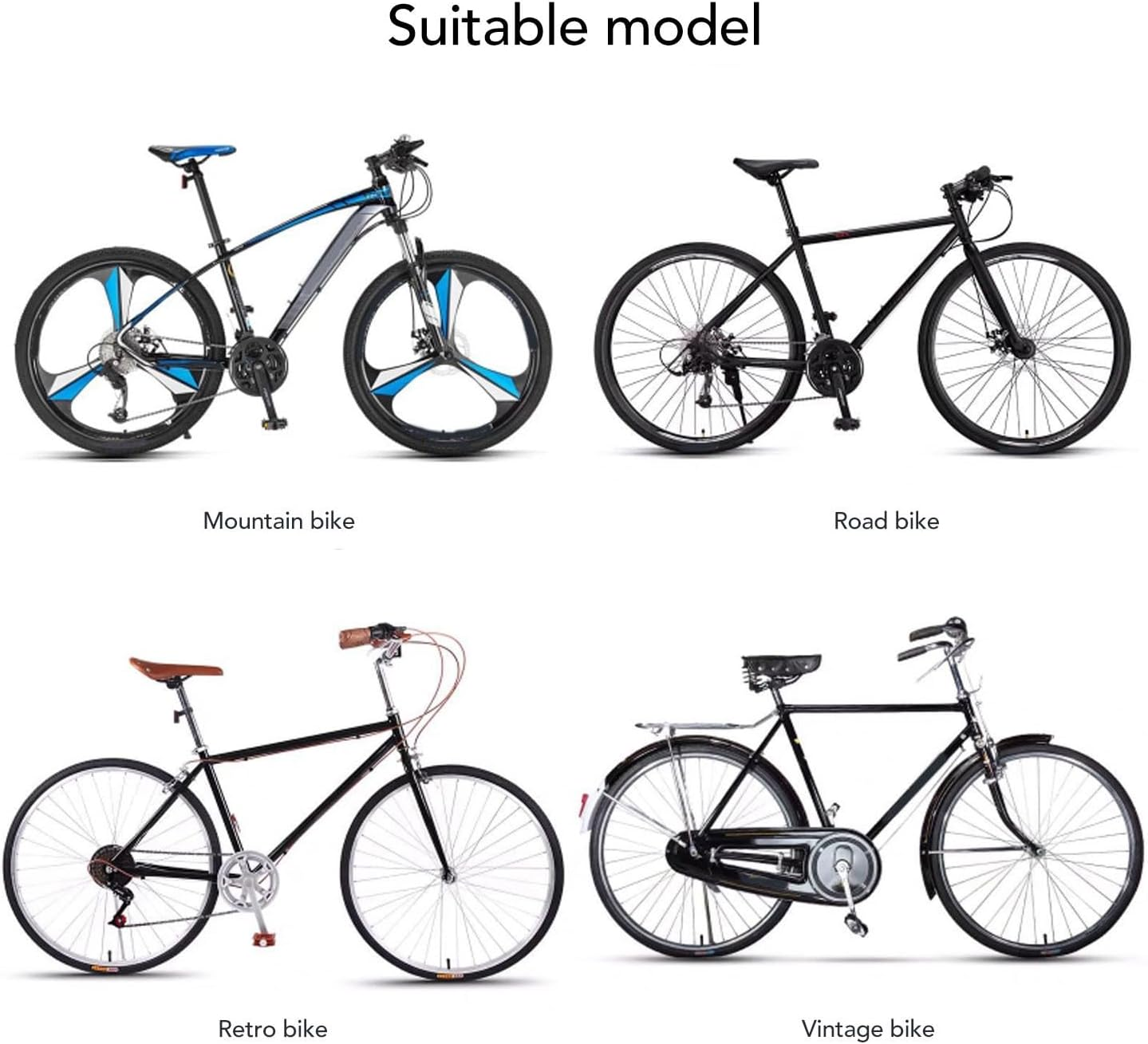 ATTACHED CHILDREN'S HANDLAR (Kid Handlebar One Size) image number 1