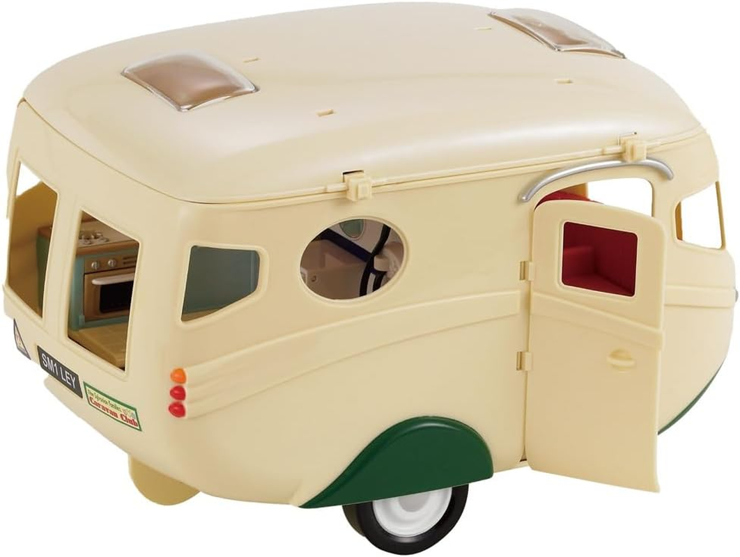 Sylvanian Families - the Caravan image number 1