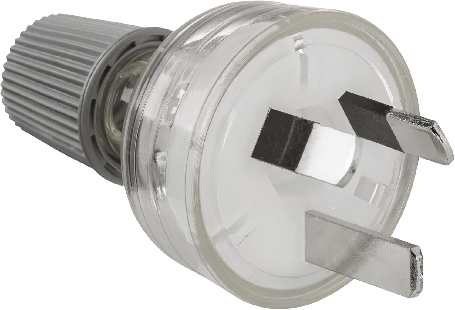 HPM Heavy Duty Plug Tops, Clear image number 1