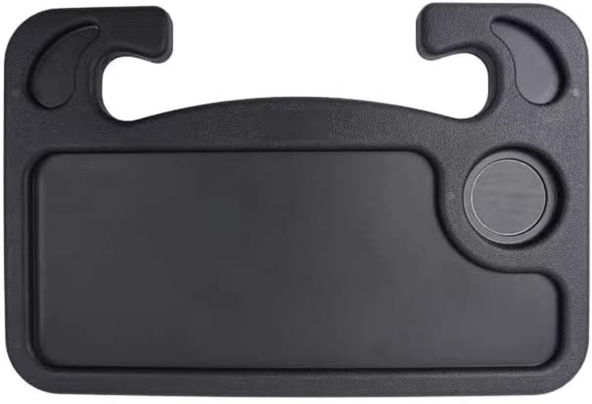 Notebook Car Travel Table Auto Steering Wheel Desk Car Steering Wheel Food Eating Tray Notebook Laptop Table Desk for Cars