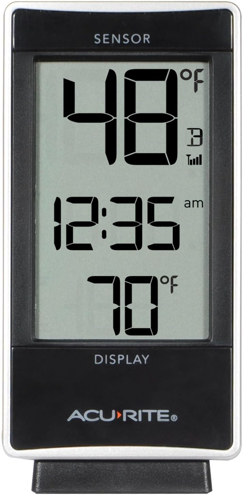 Acurite 02059M Digital Thermometer with Indoor and Outdoor Temperature image number 3