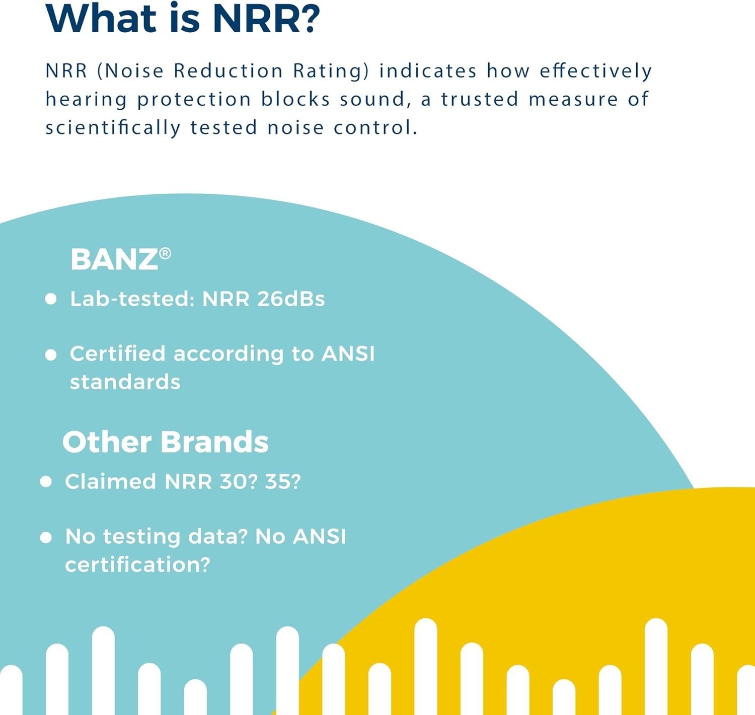 Banz Mini Earmuffs, Geometric, Small image number 1