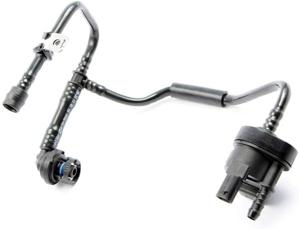 Vapor Canister Purge Valve Replacement for VW Passat Beetle CC GTI Jetta Eos Tiguan Audi A3 TT 2.0T TSI CBFA/CCTA 06J133781CE image number 4