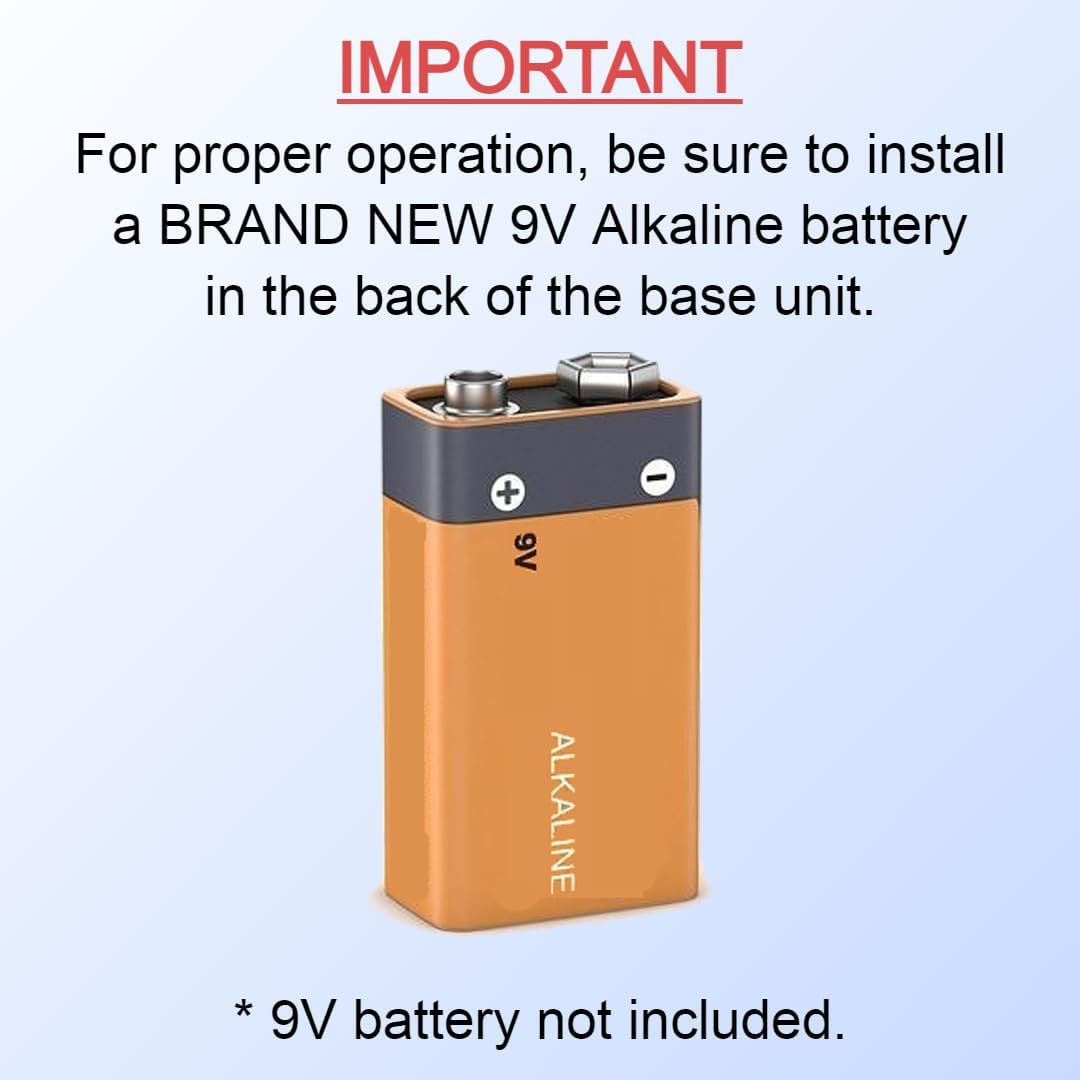 Loftus Fart Machine 2 - 15 Unique Sounds, 100Ft Range, Black, Adult Prank Item image number 4