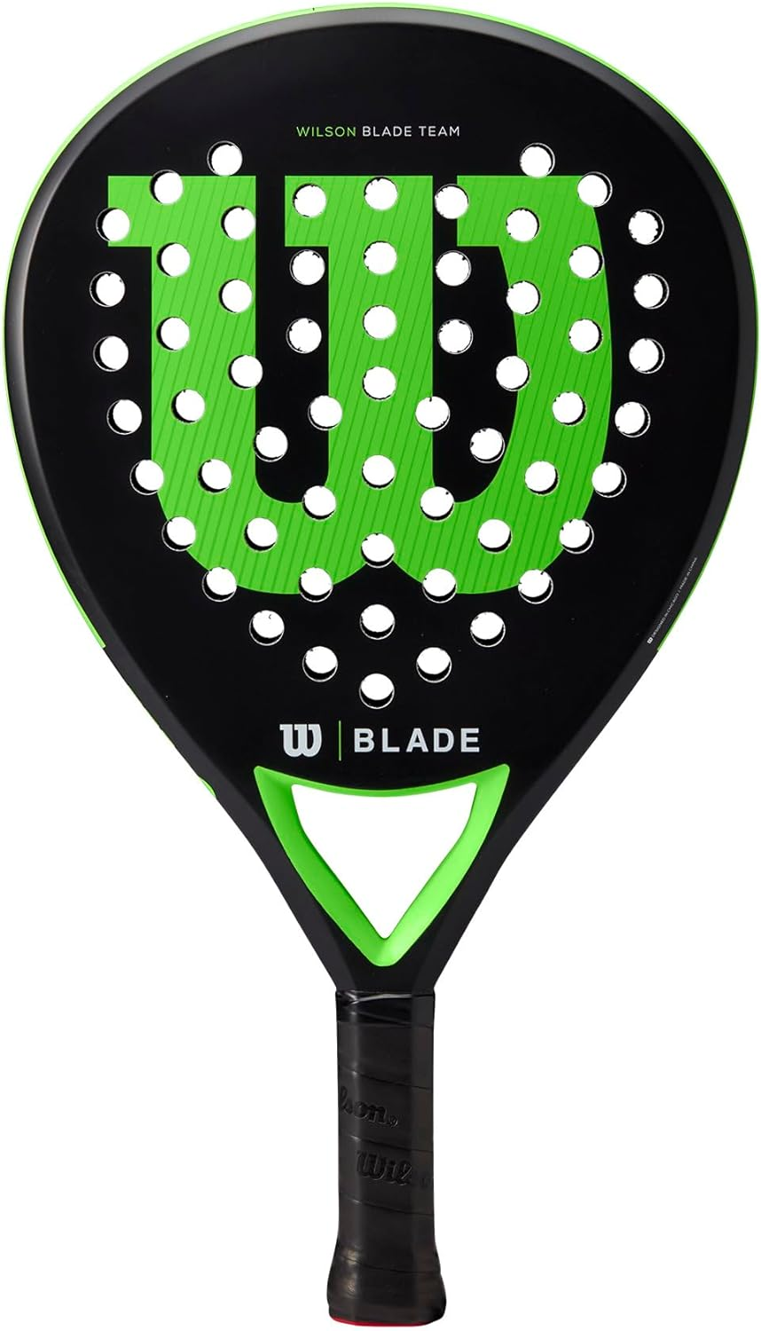 Wilson Padel-Racket Blade Team V2, Fibreglass/Eva, 370 G image number 1