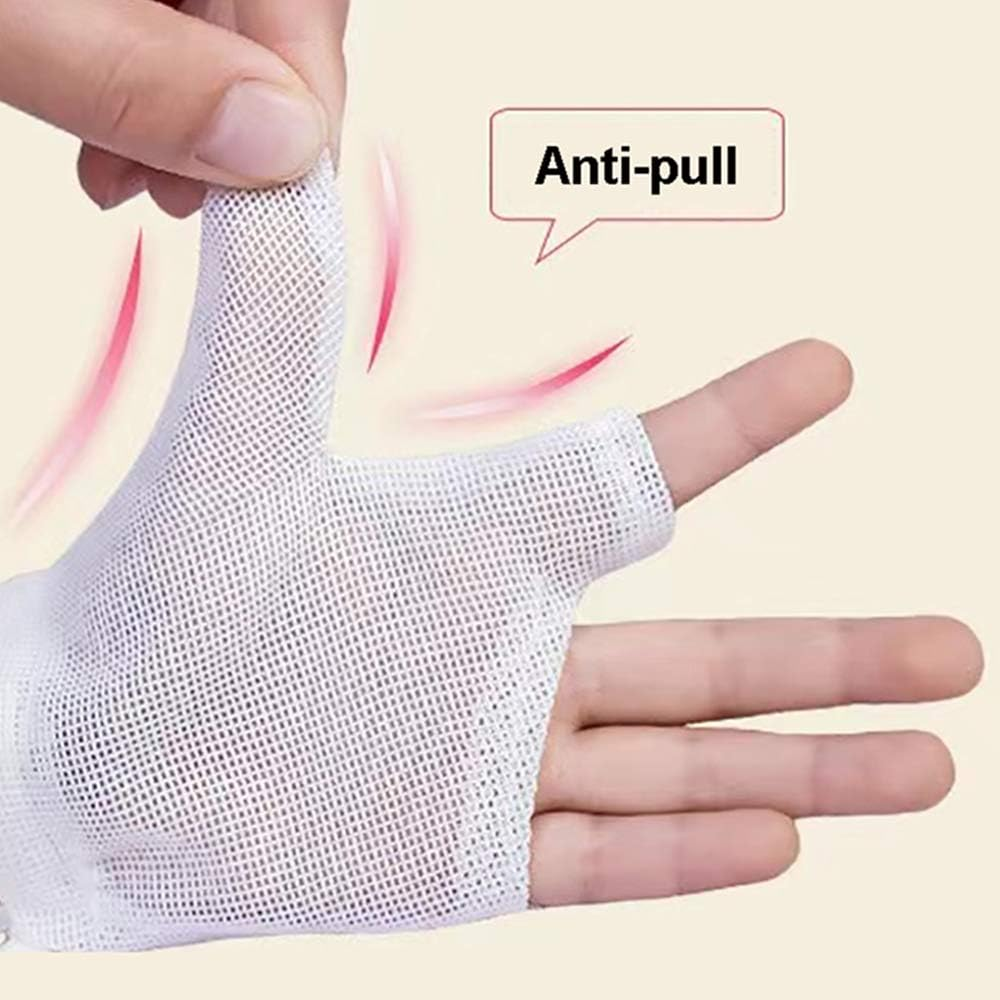 4 Pcs Thumb Sucking Stop for Kids Baby Stop Thumb Sucking Thumb Guard for Thumb Sucking (XM) image number 4