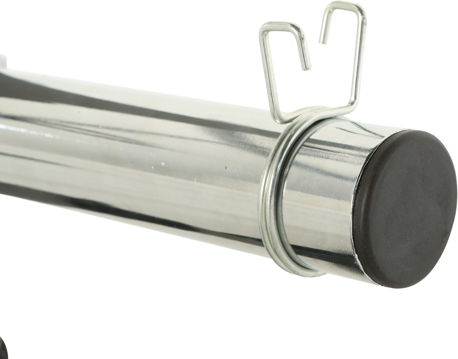 'Fitness Reality Extended 9'' Olympic Weight Plate Holder for 2''X2'' Tube Power Cage' image number 2