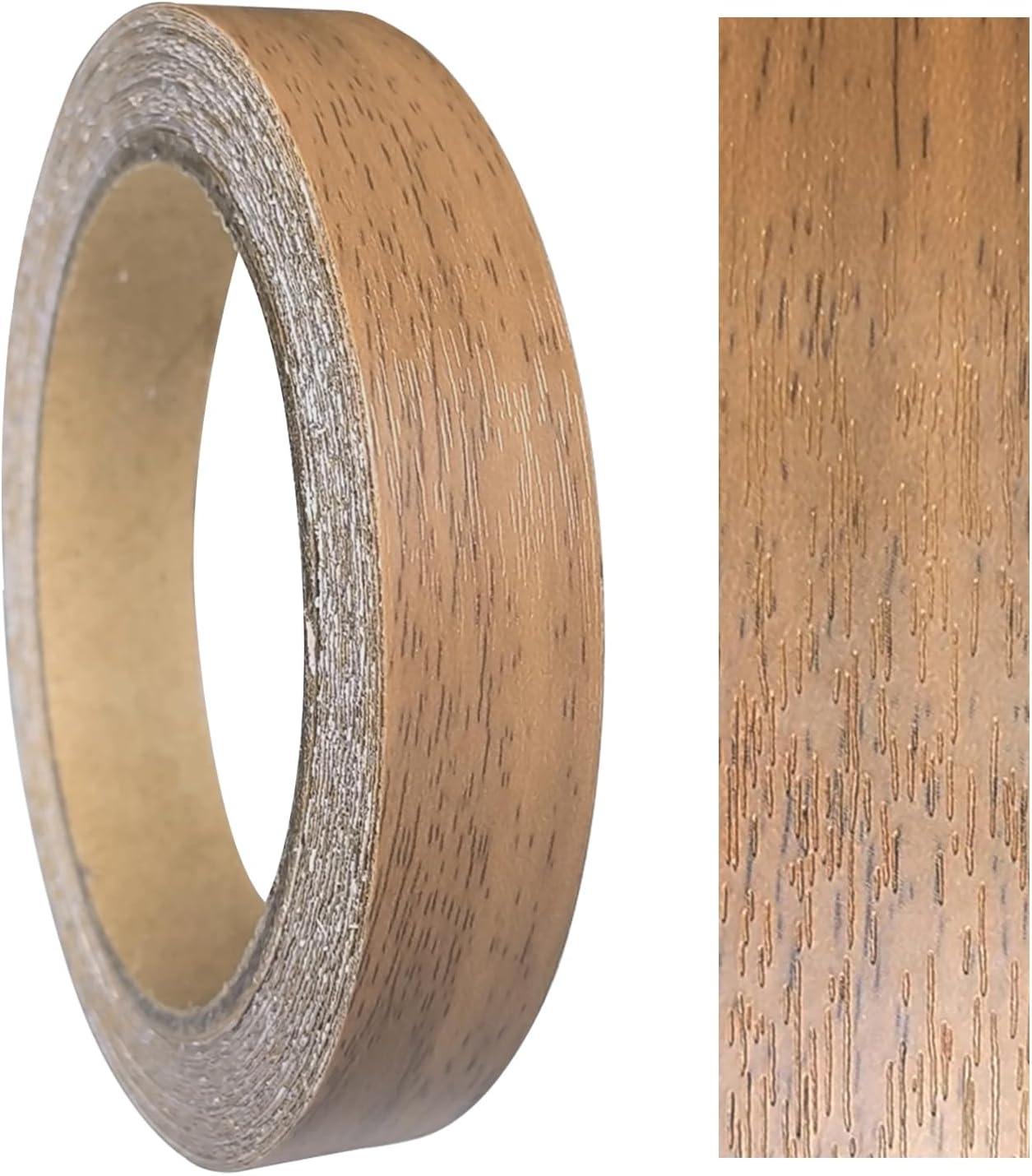 Edging Tape,Veneer Furniture Edging Strip,Self-Adhesive Edge Banding,Wood Veneer Trim for Tables,Chairs,Panels Renovation（10Meters #3） image number 6